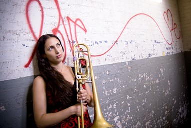 Reut Regev Foto©Carsten Fleck