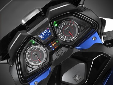 2015 Forza 125