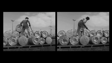 ©Tânia David "Found Movement"