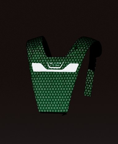 Colete Vision Vest N Night Eye - PVP 49,00 Euros