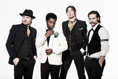 Vintage Trouble 