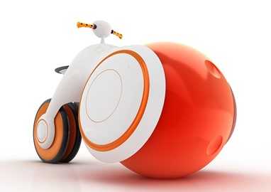 B. Bike / Yanko Design