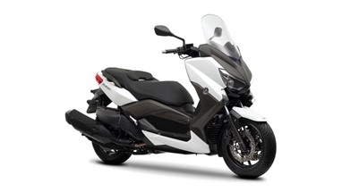 Yamaha X-Max 400 Absolute White