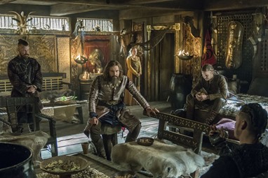 Vikings T5 ©AMC Networks