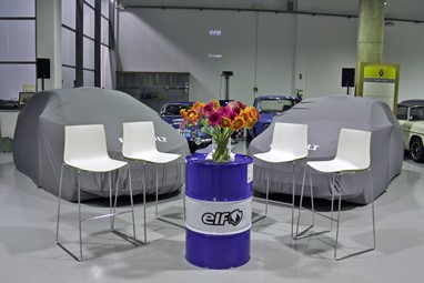 Apresentação oficial do projeto de Gil Antunes e da CRN Competition para o CPR 2018