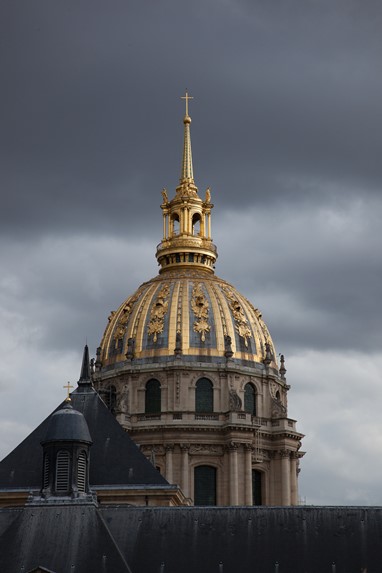 Dome des Invalides - Paris