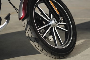 H-D Street Bob Special Edition