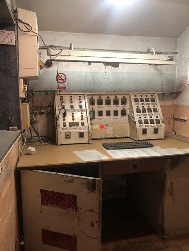 Antigo Quartel dos Bombeiros  /DR