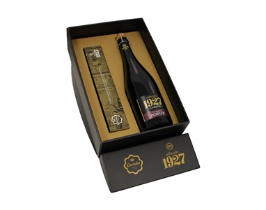Caixa cerveja selecção - PVP: 19,99€
