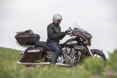 Indian Roadmaster Limited