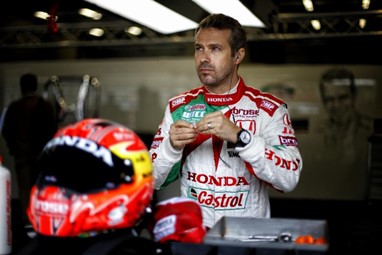 Tiago Monteiro