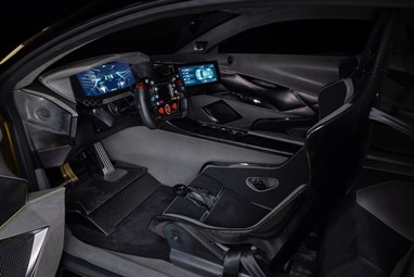 DS E-TENSE PERFORMANCE (2022)