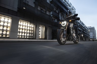 Honda CB650R 2019