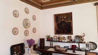 Casa do Ribeiro - Pormenor