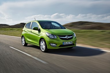 Opel KARL