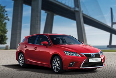 Lexus CT 200h Urban Editio