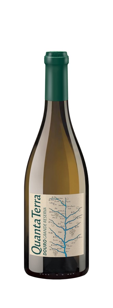 Quanta Terra Grande Reserva Branco - PVP: 17,70€