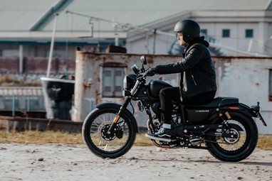 Motron Revolver 125