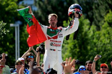 Tiago Monteiro