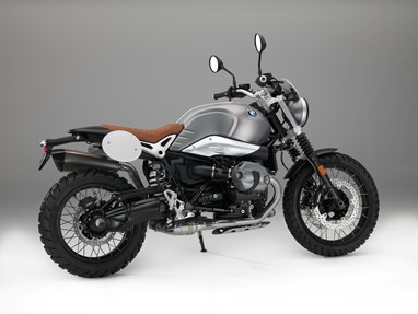 BMW R nineT Scrambler