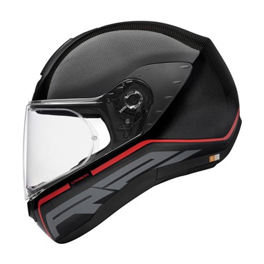 R2 Carbon-Stroke-Red