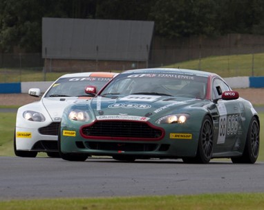 Aston Martin GT4