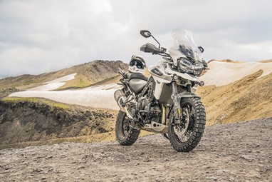 Tiger 1200 XCA