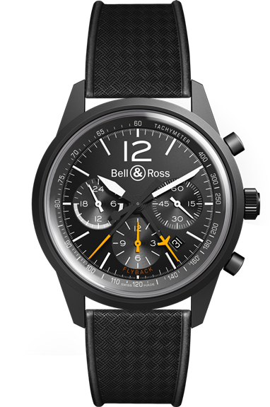 BR Vintage Blackbird