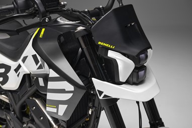 Benelli BKX300 S