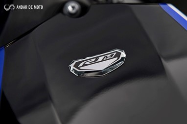 Yamaha YZF-R1M