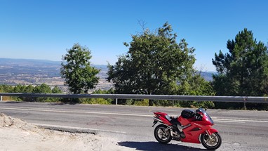 Varanda dos Carqueijais