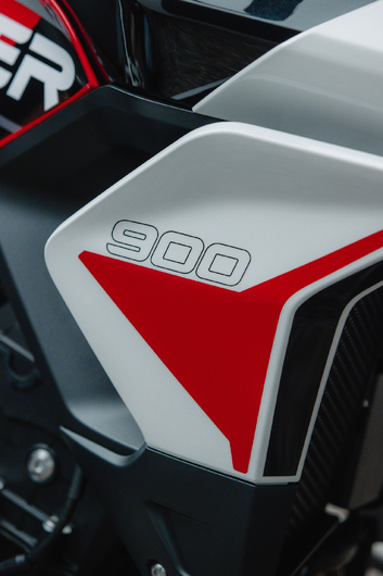 Triumph Tiger 900 GT Aragón Edition
