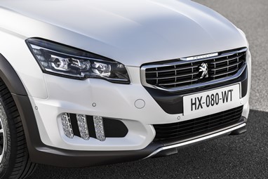 Peugeot 508RXH