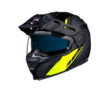 Nexx X.Vilijord Hi-Viz