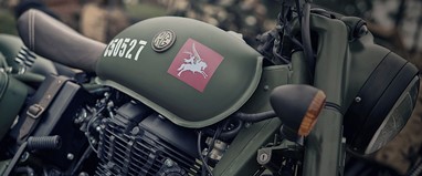 A Classic 500 Pegasus
