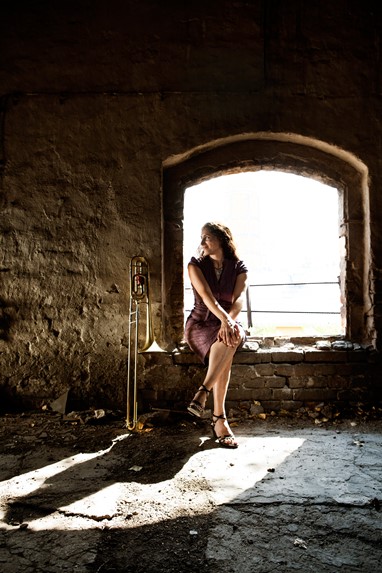 Reut Regev Foto©Ivan Grlic