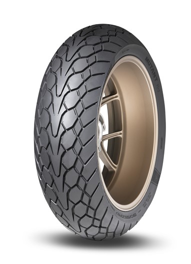 Dunlop Mutant Rear