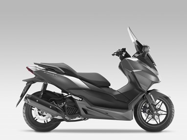 2015 Forza 125
