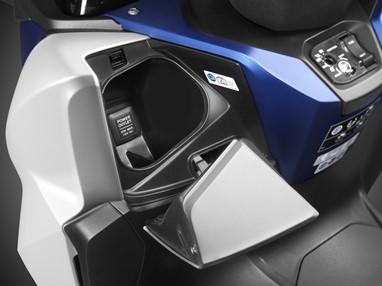 2015 Forza 125