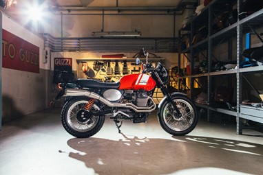 Scrambler