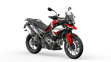 Triumph Tiger 900 GT Aragón Edition