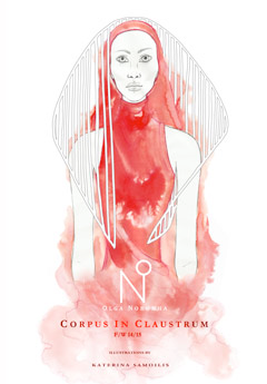 Sangue Novo - Olga Noronha