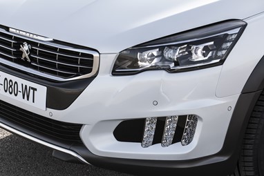 Peugeot 508RXH