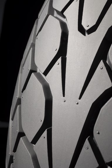 Dunlop Mutant Rear