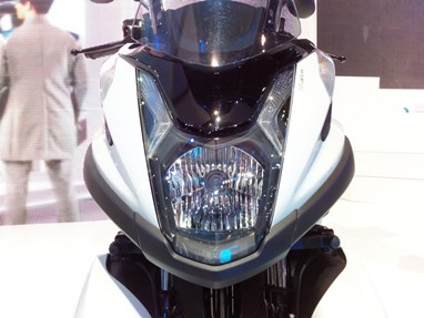 Yamaha TriCity