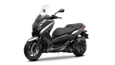 Yamaha X-Max 400 Matt Grey