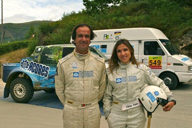 Bruno Oliveira e Vânia Paim