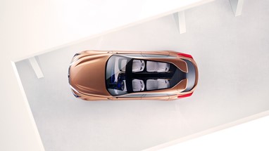 Lexus LF 1 Limitless