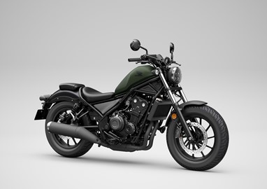 Honda CMX1100 Rebel