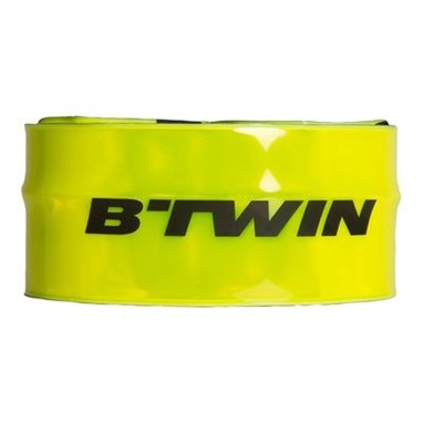 Braçadeira de visibilidade para bicicleta 500